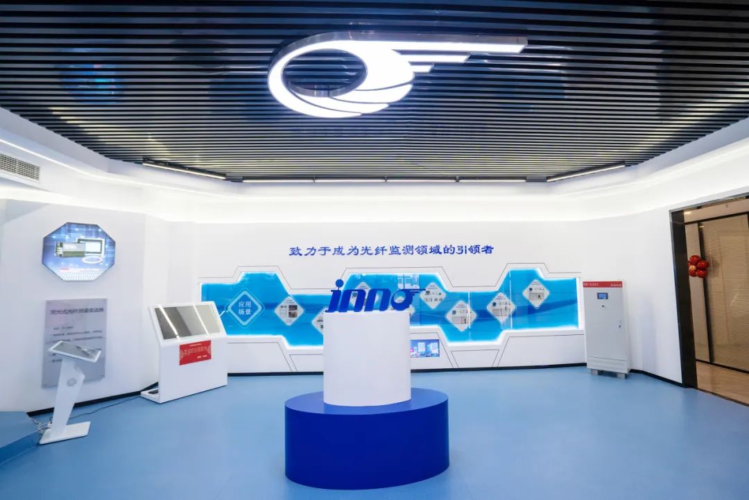 光纖測溫裝置功能特點